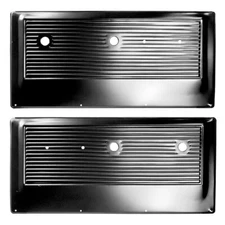 DOOR INNER PANELS   1967-72 CHEVROLET TRUCK PAIR