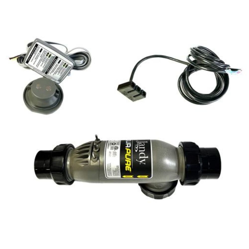 Jandy Zodiac AquaPure 3-Port 14-BladeSalt Generator Cell Kit