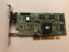 ATI rage 128 AGP Video Card