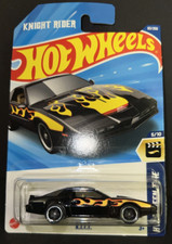 2025 Hot Wheels 83/250 KNIGHT RIDER K.I.T.T. '82 PONTIAC FIREBIRD BOX SHIPS FREE