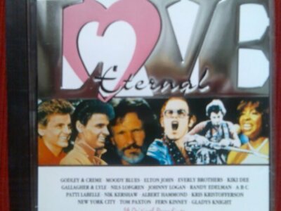 Love Eternal-19 original recordings Gallagher & Lyle, Nils Lofgren, Johnn.. [CD]