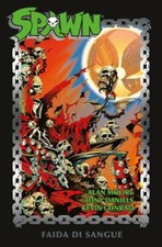 Spawn: Faida di Sangue - Spawn d'Autore - Panini Comics - ITALIANO #MYCOMICS