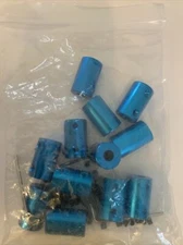 Aluminum Alloy Coupling Motor Shaft RC Car Boat Model 6mm-10mm 16mm*25mm 