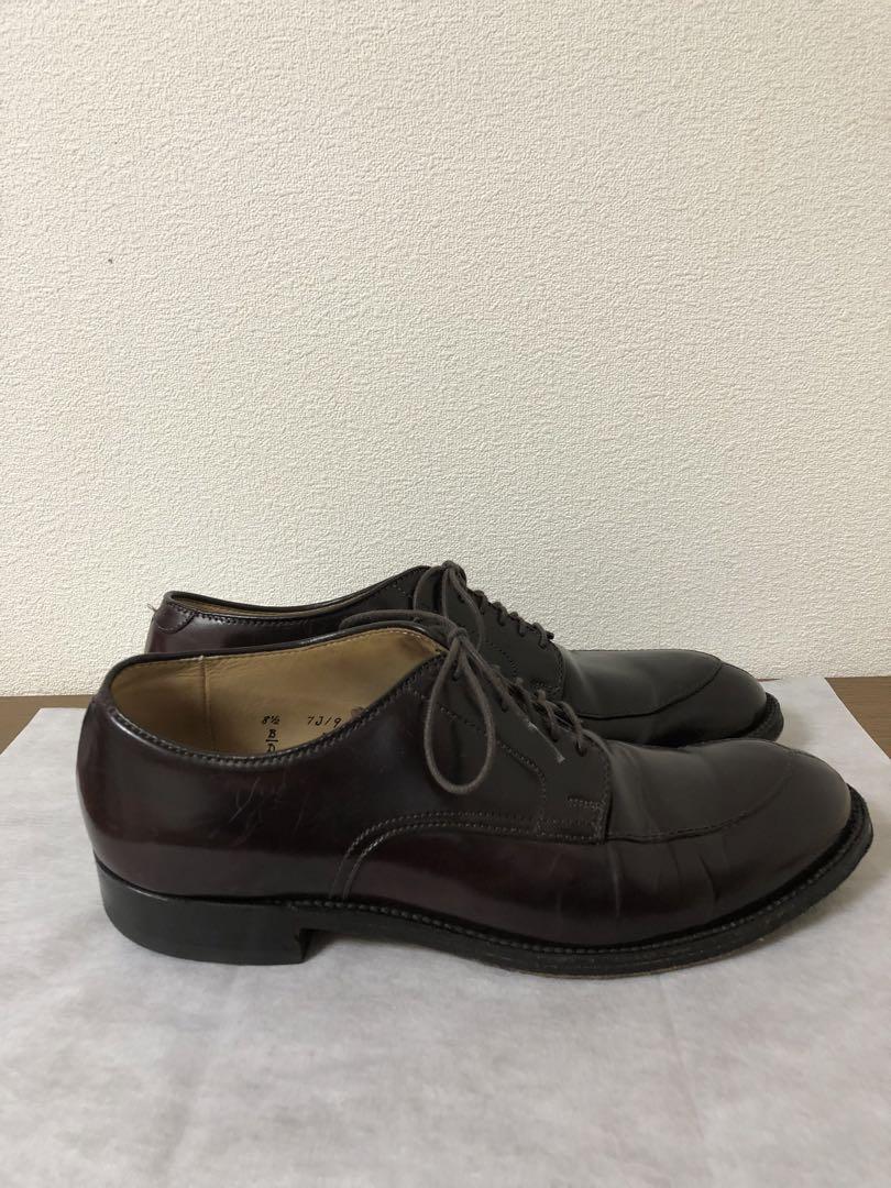 Alden 54321 Cordovan V Chip 8 1/2 Business #0130 | eBay Alden 54321 Cordovan V Chip 8 1/2 Business #0130 | eBay