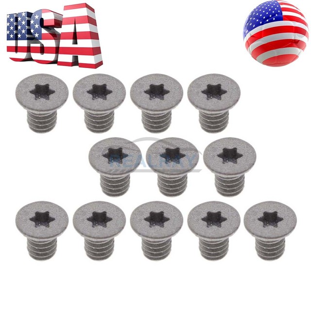 12 Screws For Dell XPS 13 9350 9360 & XPS 15 9550 9560 9570 M5510