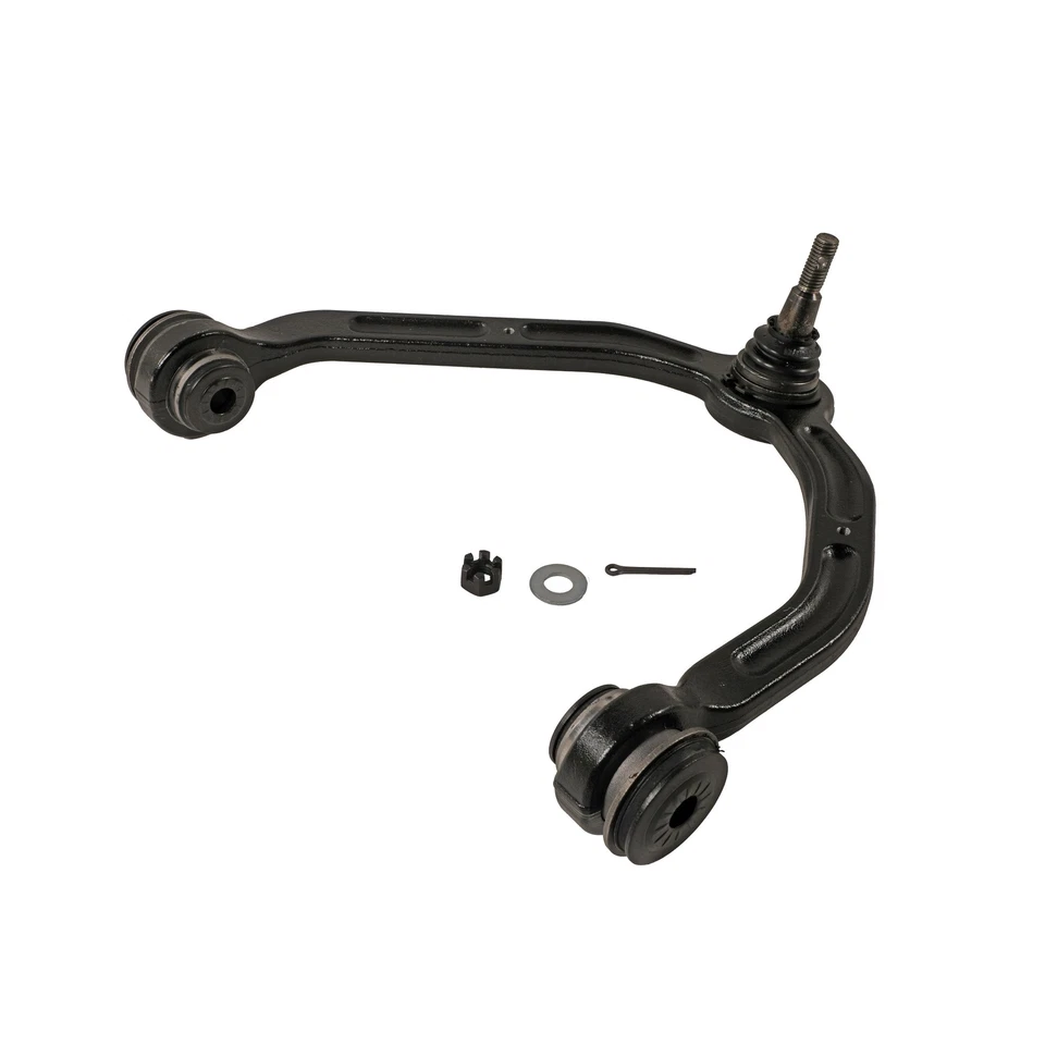 Brazo de control delantero derecho superior MOOG para Chevrolet Silverado 2500 1999-2000 tracción trasera Foto 2 de 4