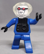 Lego Batman the Video Game Mr. Freeze DC Comics McDonald's Kids Happy Meal Toy