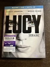 Lucy (Blu-ray)