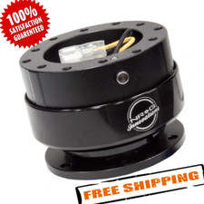 NRG Innovations SRK-200BK 2.0 Gen Quick Release