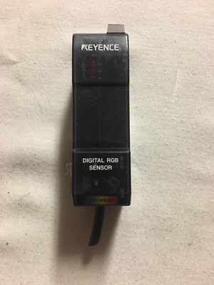 Keyence Rgb Sensor Keyence Digital RGB Sensor #CZ-V22P FREE SHIPPING 14 DAY WARRANTY | eBay