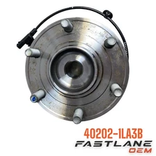 2021-2023 NISSAN ARMADA HUB ASSY-ROAD WHEEL FRONT NEW OEM 40202-1LA3B