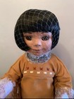 Danbury Mint Gregory Perillo 14" Native American Doll Bird Song Artaffects — photo 2