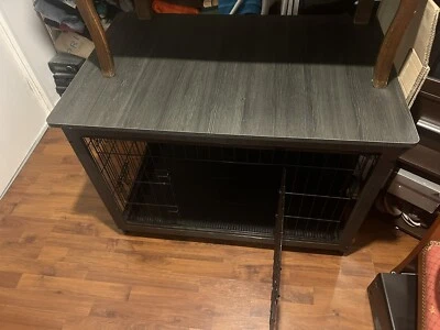 cage de transport pour chien - Photo 1/2