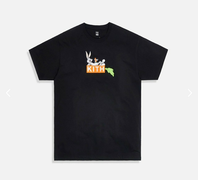 looney tunes kith shirt