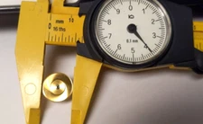 Genuine Rolex 4130 315 Barrel Complete with mainspring and arbor. NEW open SALE