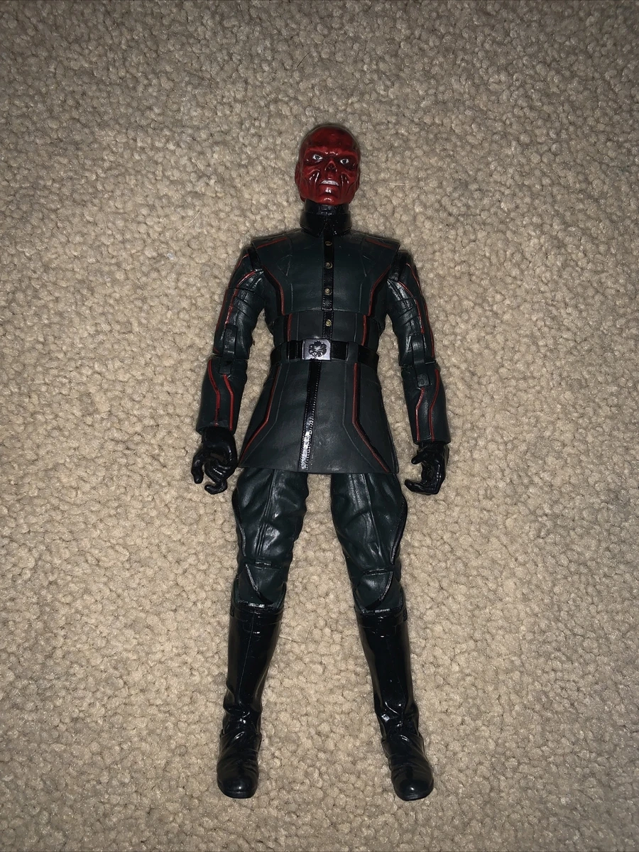 Hasbro Marvel Legends Red Skull Marvel Studios First 10 Years 6