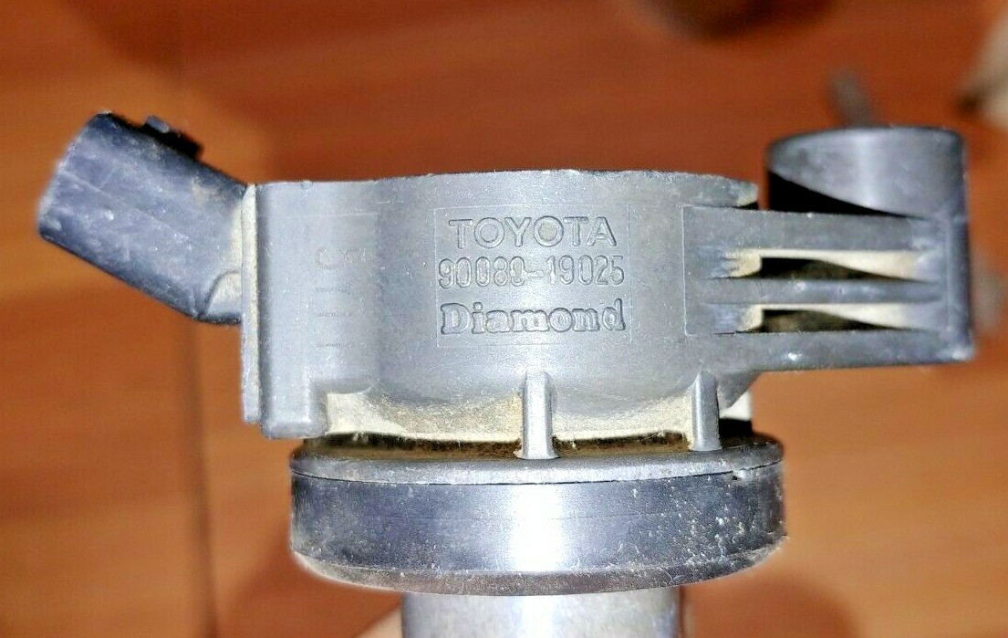 90080-19025 90919-02246 Toyota Lexus 3.3L V6 Ignition coil