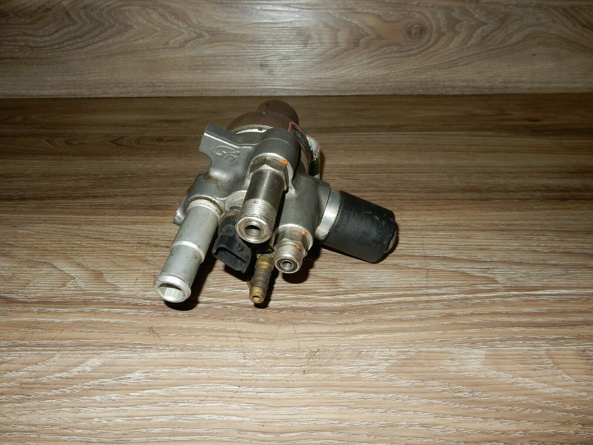 CNG P200 Gas Pressure Regulator GFI Control Systems 12 Volt (P242