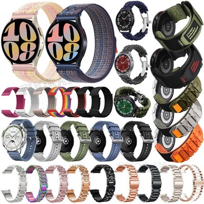 Armband für Huami Amazfit Bip 5 3 Pro S U Lite GTS 4 Mini GTR 4 3 2 2e 42/47mm