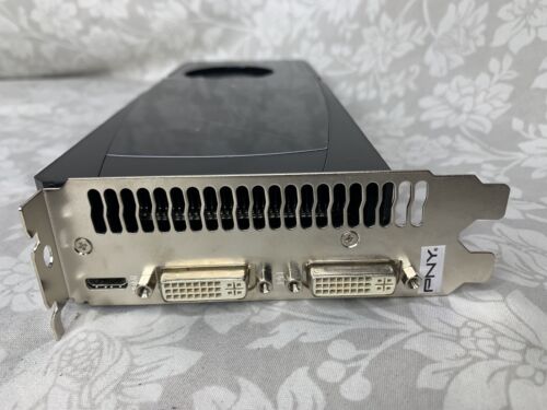 PNY Technologies Geforce GTX 465 gddr5 1gb Graphics Card (F2) - Picture 5 of 11