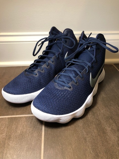 men's nike react hyperdunk 2017 mid