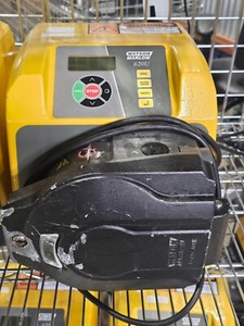 WATSON-MARLOW 620U INDUSTRIAL PERISTALTIC PUMP UNIT W/620N WATERTIGHT MODULE