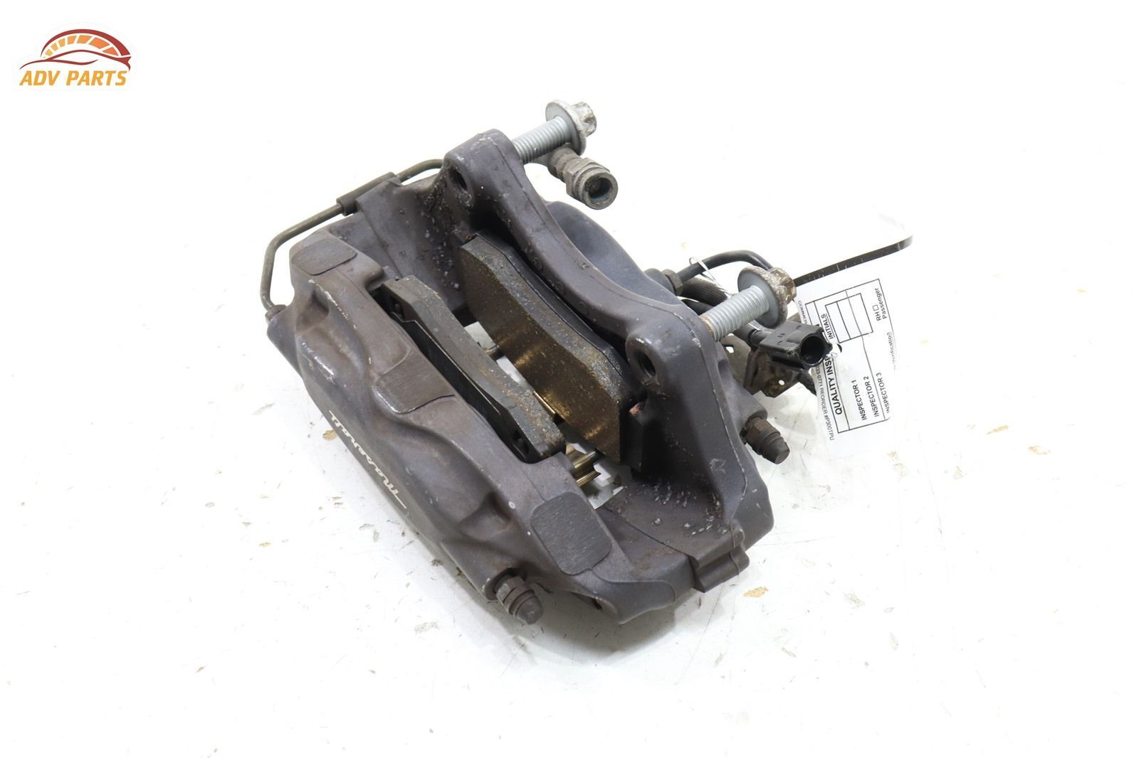 2014 - 2021 MASERATI QUATTROPORTE REAR LEFT DRIVER SIDE BRAKE CALIPER OEM