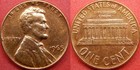 1965 Lincoln Memorial Cent / Penny / AU. — photo 1