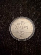 1984 50 Netgerlands Gulden