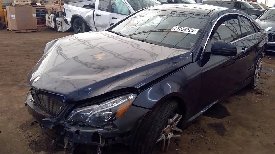 Alternator 213 Type Sedan And Wagon E450 Fits 15-20 MERCEDES E-CLASS 6818441 - Image 2 of 4