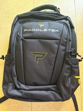 Paddletek Pickleball Backpack Bag