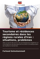 Tourisme Et RéSidences Secondaires Dans Les RéGions Rurales D'iran :...