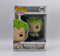 Funko Pop Roronoa Zoro 1775 One Piece Animation