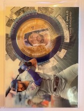 2020 Topps Update #TBC-JG Joey Gallo Baseball Coin Cards