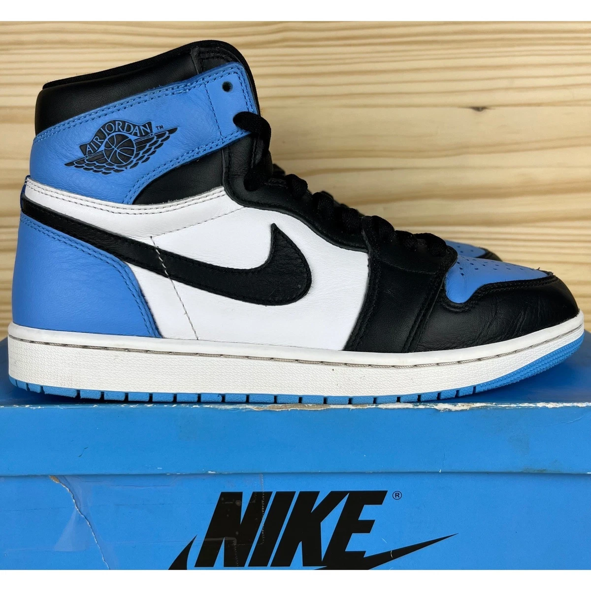 Jordan 1 Retro OG High UNC Toe for Sale - Authenticity Guaranteed