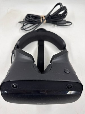 Oculus Rift S VR Headset PC Virtual Reality System Tested Working He (MI1070897)