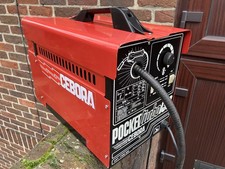 Cebora pocket Turbo 130  Mig Welder , Snap-on, Migmaster