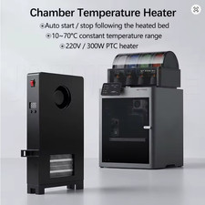 Bambu Lab P2S Chamber Heater P2S Heater US 110V 300W