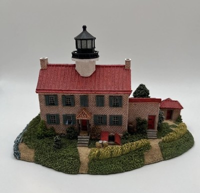 Harbour Lights #260 East Point NJ Lighthouse Limited Ed-Artist Proof 2001 No Box