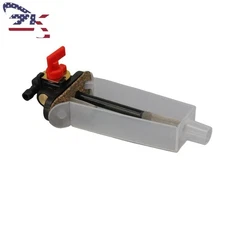 New For Polaris 400 425 500 1993-2009 Petcock Fuel Shut off Valve 7051006