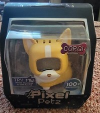 MGA Pixel Petz Corgi Interactive Digital Pet Dog NIB