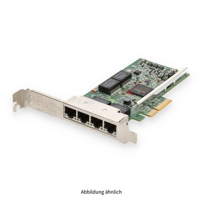 Dell Broadcom 5719 4x RJ-45 1GbE PCIe Server Ethernet Adapter HP KH08P 0KH08P