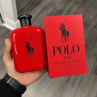 Ralph Lauren Polo Red Eau de Toilette 125ml Men's Fragrance EDT Spray