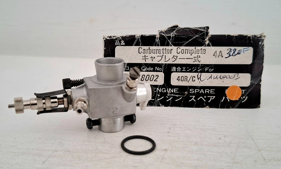 OS Carburateur 4A neuf pour moteur OS 40R/C - Photo 2/4