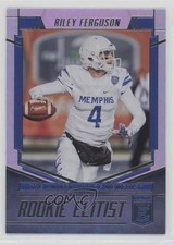 2018 Donruss Elite Rookie Elitist Riley Ferguson #RE-17 fm0