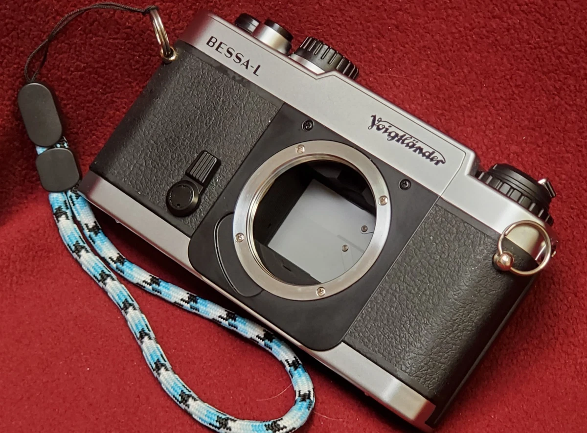 Voigtländer Bessa L Film Cameras for sale | eBay