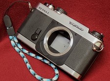 Voigtlander Bessa L 35mm Film Camera Body for...