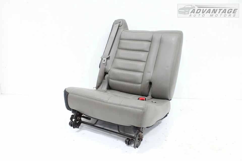 2003 - 2007 HUMMER H2 后右侧 3RD 第三排座椅座垫 带座椅 原始设备制造商 — 第 2/4 张图片