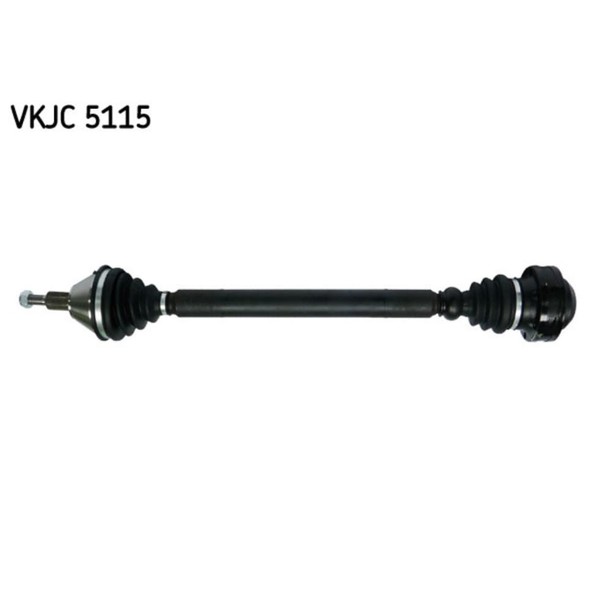 Antriebswelle SKF Vkjc 5115 FüR Seat Skoda Ibiza III Cordoba Fabia I-image