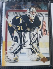 1995-96 Upper Deck - Ken Wregget #108